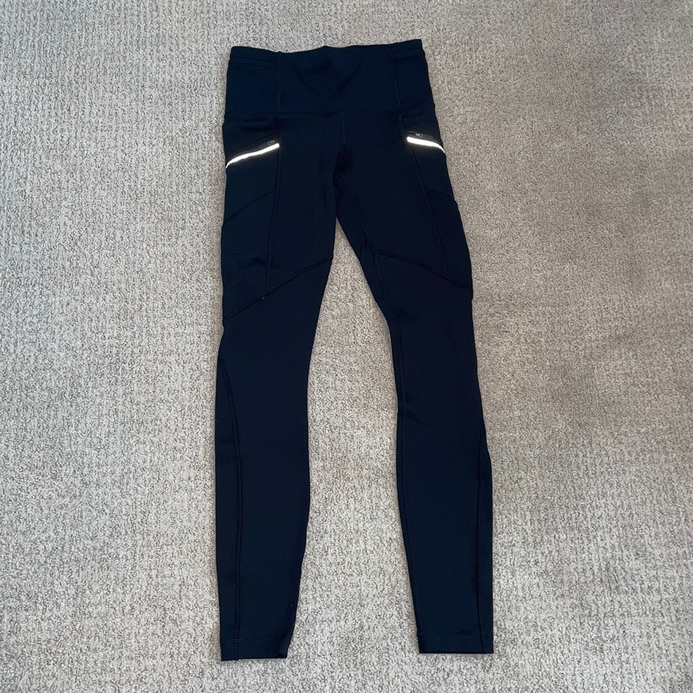 Black Lululemon Leggings